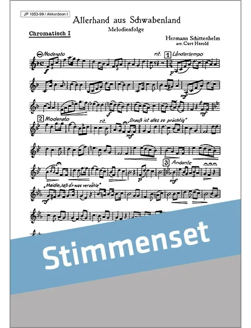 Allerhand aus Schwabenland